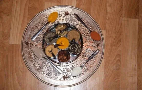 Ayurveda_Gewuerze Ayurveda Gewürze