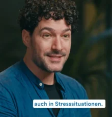 Gestresst Video frame